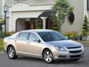 Chevrolet Malibu Hybrid 2007 года